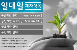 일대일 양육자 2016 II